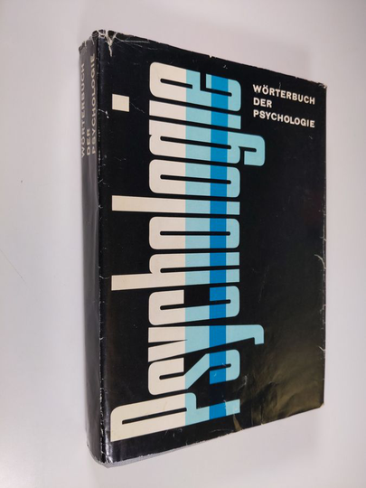Wörterbuch der Psychologie