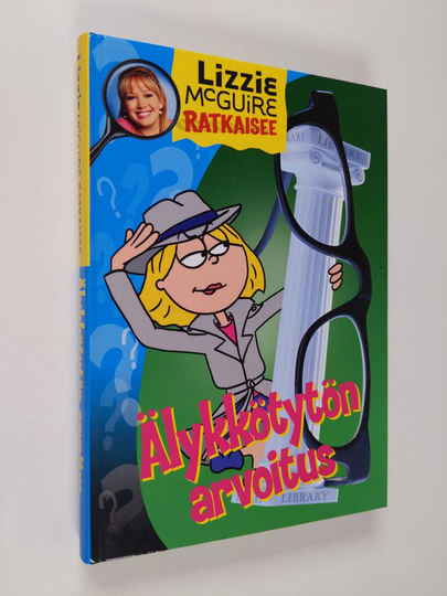 Lisa Banim : Älykkötytön arvoitus