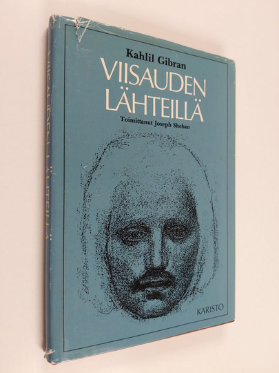 Kahlil Gibran : Viisauden lähteillä