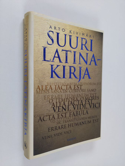 Arto Kivimäki : Suuri latinakirja