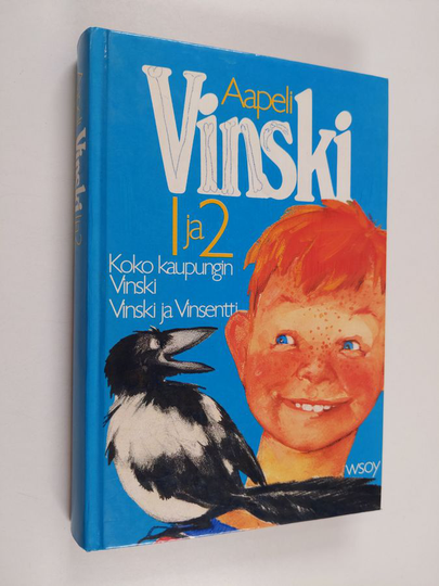 Aapeli : Vinski 1-2 : Koko kaupungin Vinski ; Vinski ja Vinsentti