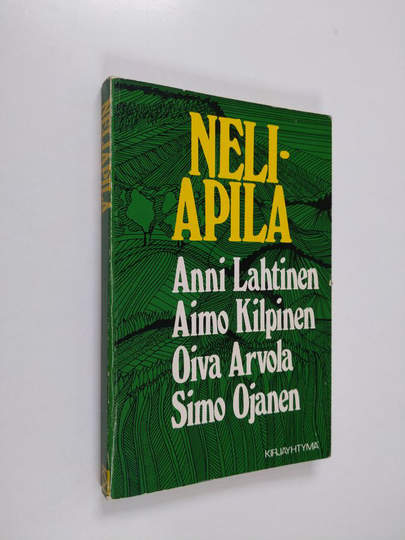 Anni ym. Lahtinen (kirj.) : Neliapila