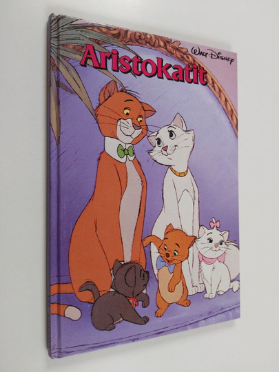 Walt Disney : Aristokatit