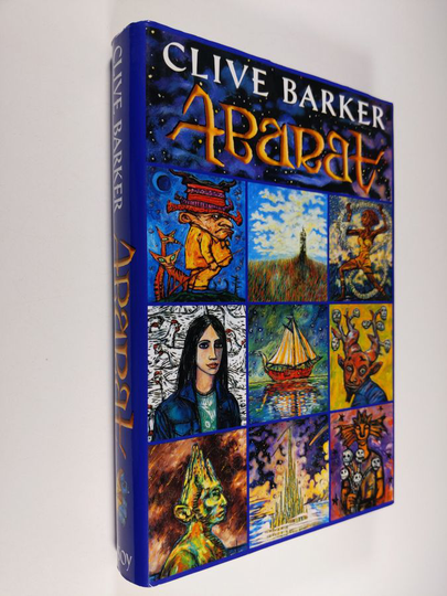 Clive Barker : Abarat