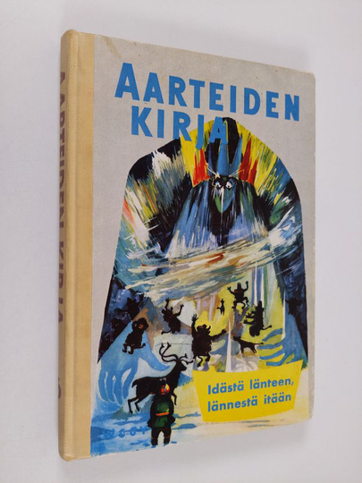 Aarteiden kirja 6 - Idästä länteen - lännestä itään