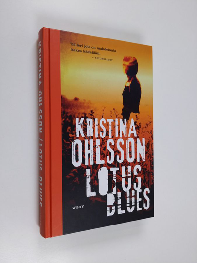 Kristina Ohlsson : Lotus blues