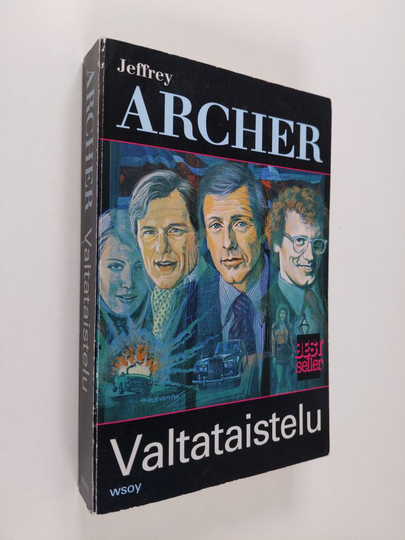 Jeffrey Archer : Valtataistelu