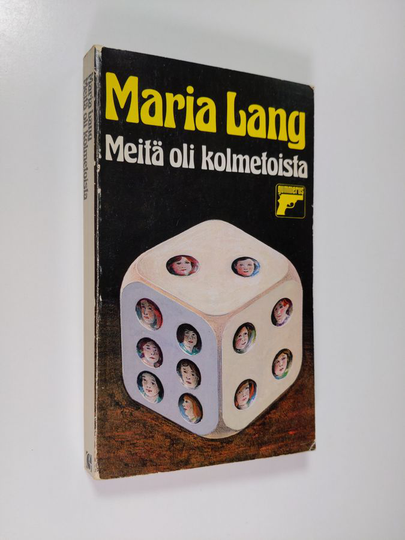 Maria Lang : Meitä oli kolmetoista