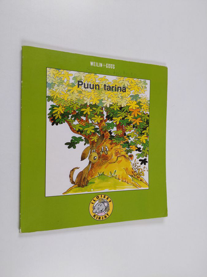M. Àngels Gardella : Puun tarina