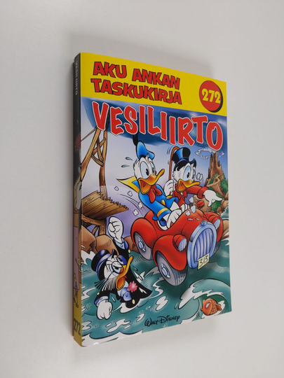 Vesiliirto
