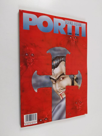 Portti : Science Fiction n:o 1/1993