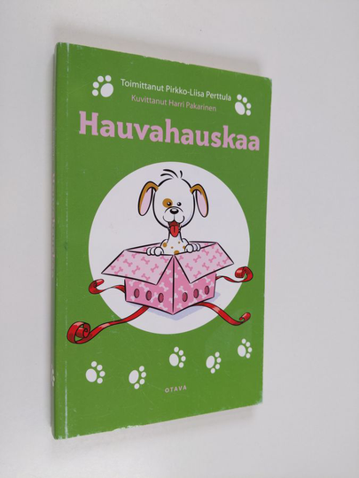 Pirkko-Liisa Perttula : Hauvahauskaa