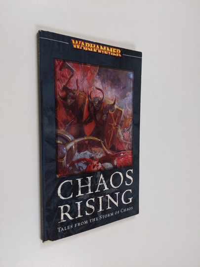 Anon : Chaos Rising: Tales From The Storm Of Chaos
