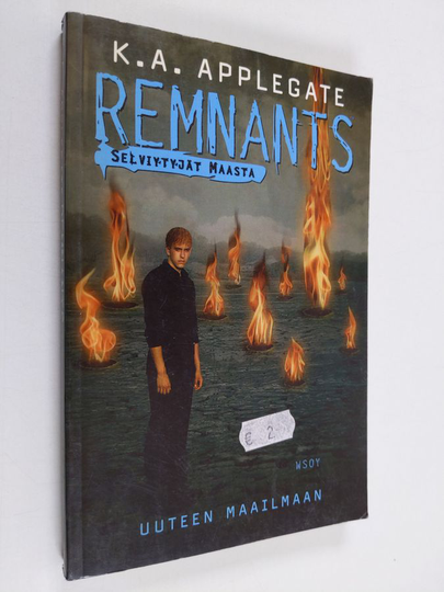 Katherine Applegate : Uuteen maailmaan