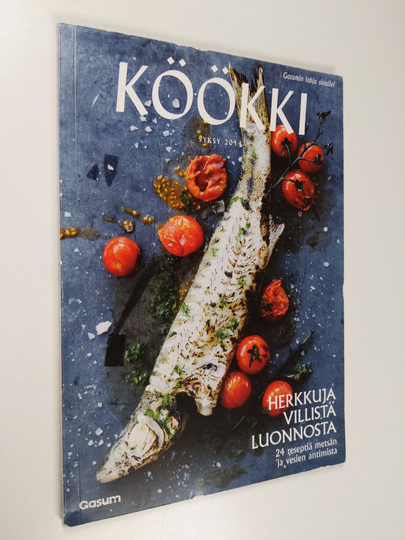 Köökki syksy 2014