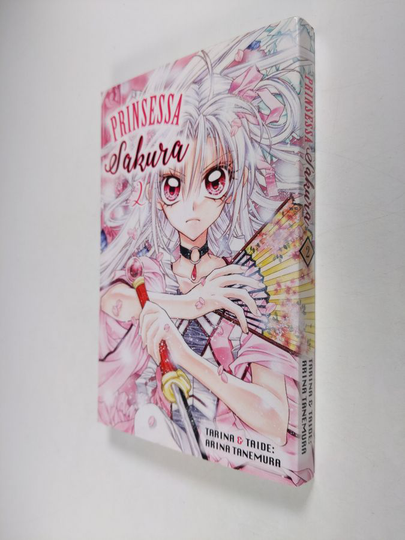 Arina Tanemura : Prinsessa Sakura 2