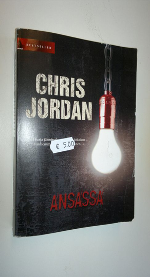 Chris Jordan : Ansassa