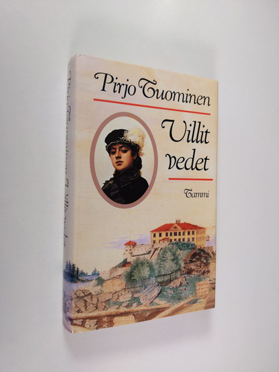 Pirjo Tuominen : Villit vedet