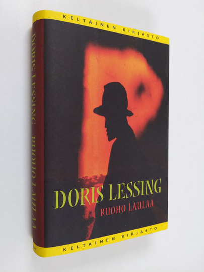 Doris Lessing : Ruoho laulaa