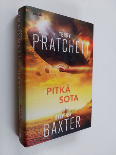 Terry Pratchett ym. : Pitkä sota