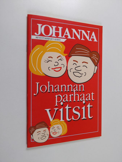 Johannan parhaat vitsit
