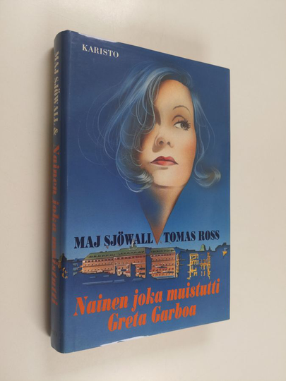 Maj Sjöwall : Nainen joka muistutti Greta Garboa