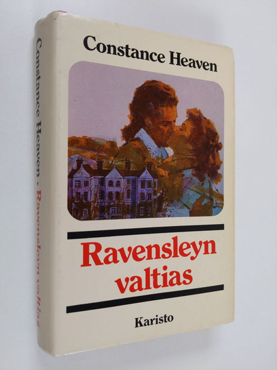 Constance Heaven : Ravensleyn valtias