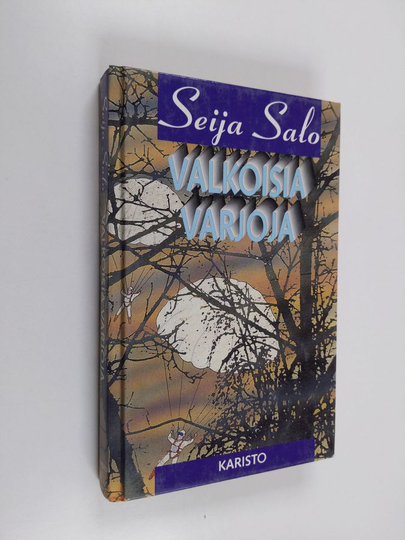 Seija Salo : Valkoisia varjoja