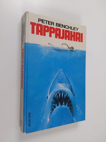 Peter Benchley : Tappajahai