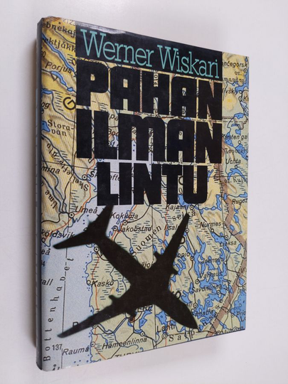 Werner Wiskari : Pahanilmanlintu