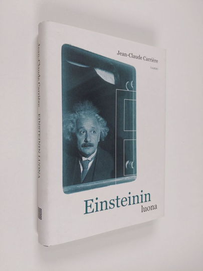 Jean-Claude Carriere : Einsteinin luona