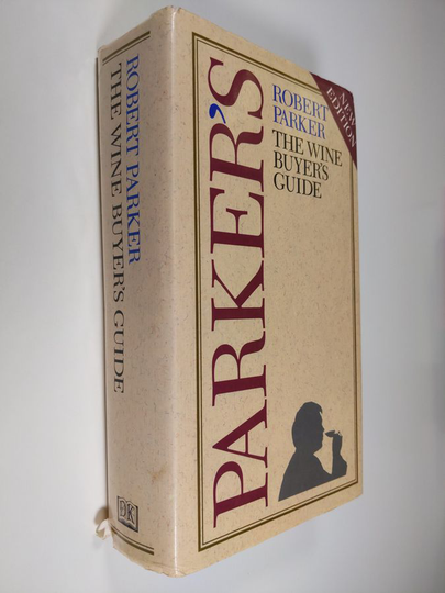 Robert Parker : The wine buyer's guide