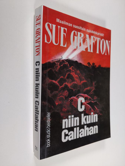 Sue Grafton : C niin kuin Callahan
