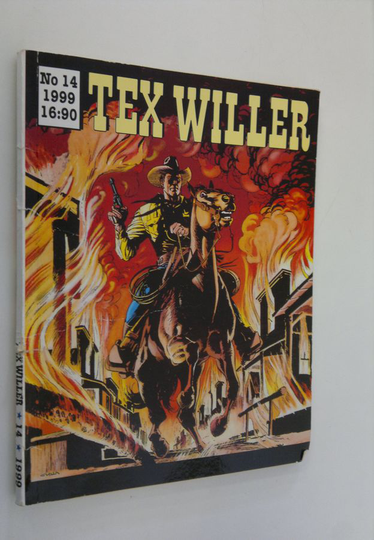Tex Willer 15/2012
