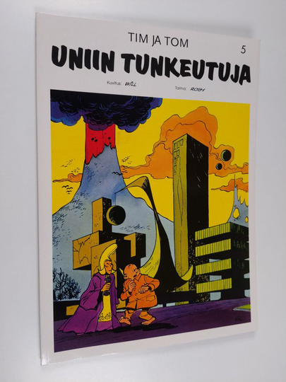 Will : Uniin tunkeutuja