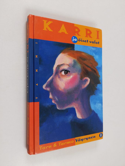 Taru Väyrynen : Karri ja öiset valot
