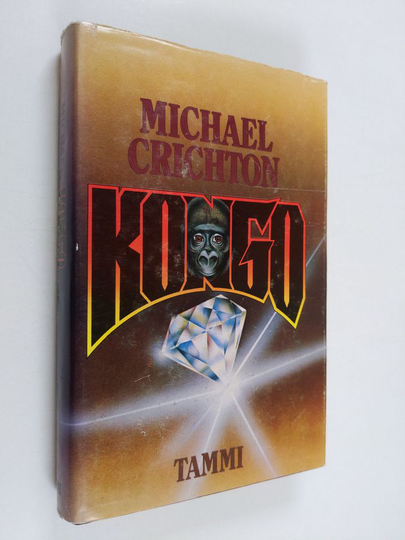 Michael Crichton : Kongo
