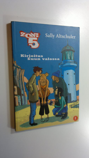 Sally Altschuler : Kirjoitus kuun valossa