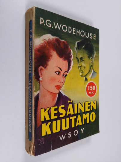 Pelham Grenville Wodehouse : Kesäinen kuutamo