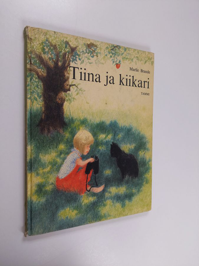 Marlie Brande : Tiina ja kiikari