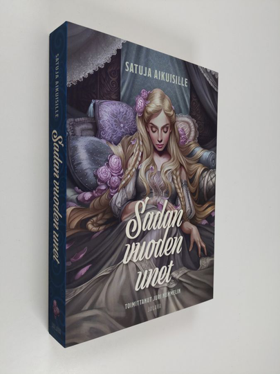 Juri Nummelin : Sadan vuoden unet : satuja aikuisille