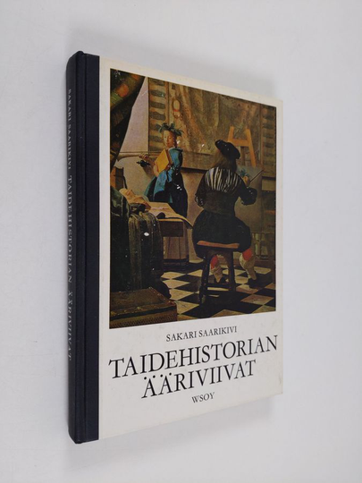 Sakari Saarikivi : Taidehistorian ääriviivat