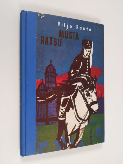 Viljo Rauta : Musta ratsu