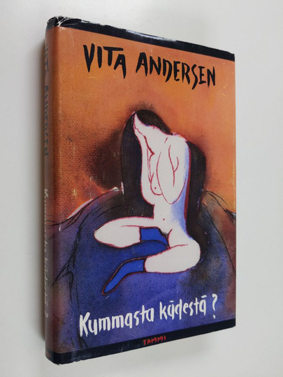 Vita Andersen : Kummasta kädestä
