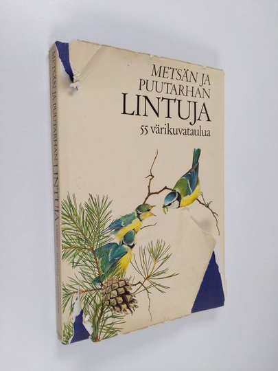 Terence Lambert : Metsän ja puutarhan lintuja