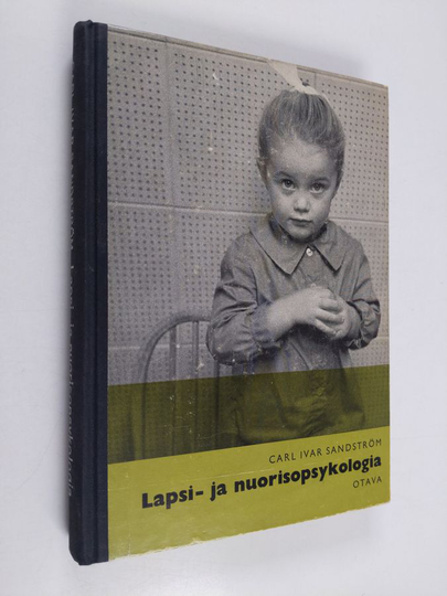 Carl Ivar Sandström : Lapsi- ja nuorisopsykologia