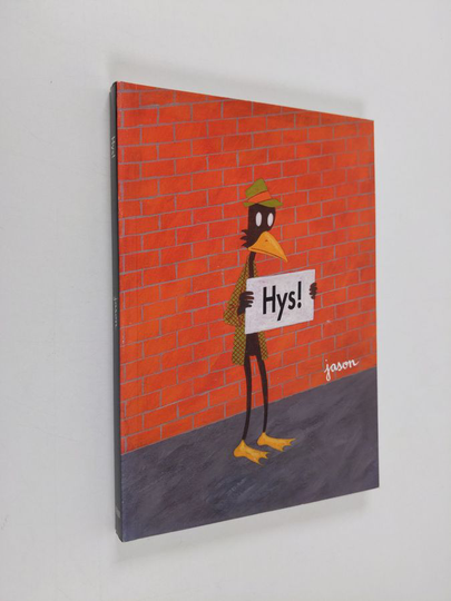 Hank Jason : Hys!