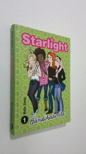 Malin Stehn : Starlight : Bändhaaveita