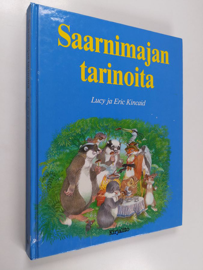 Lucy Kincaid : Saarnimajan tarinoita