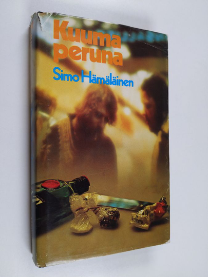Simo Hämäläinen : Kuuma peruna : jännitysromaani